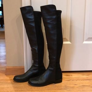 Stuart weitzman 50/50 boots
